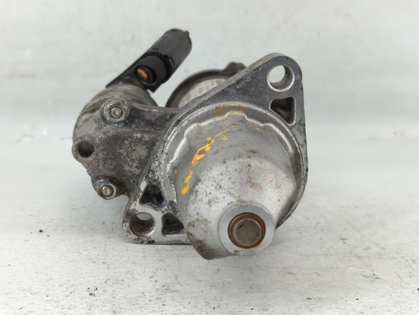 2015-2020 Mercedes-Benz Gla250 Car Starter Motor Solenoid OEM P/N:A 645 906 08 00 Fits OEM Used Auto Parts - Oemusedautopart