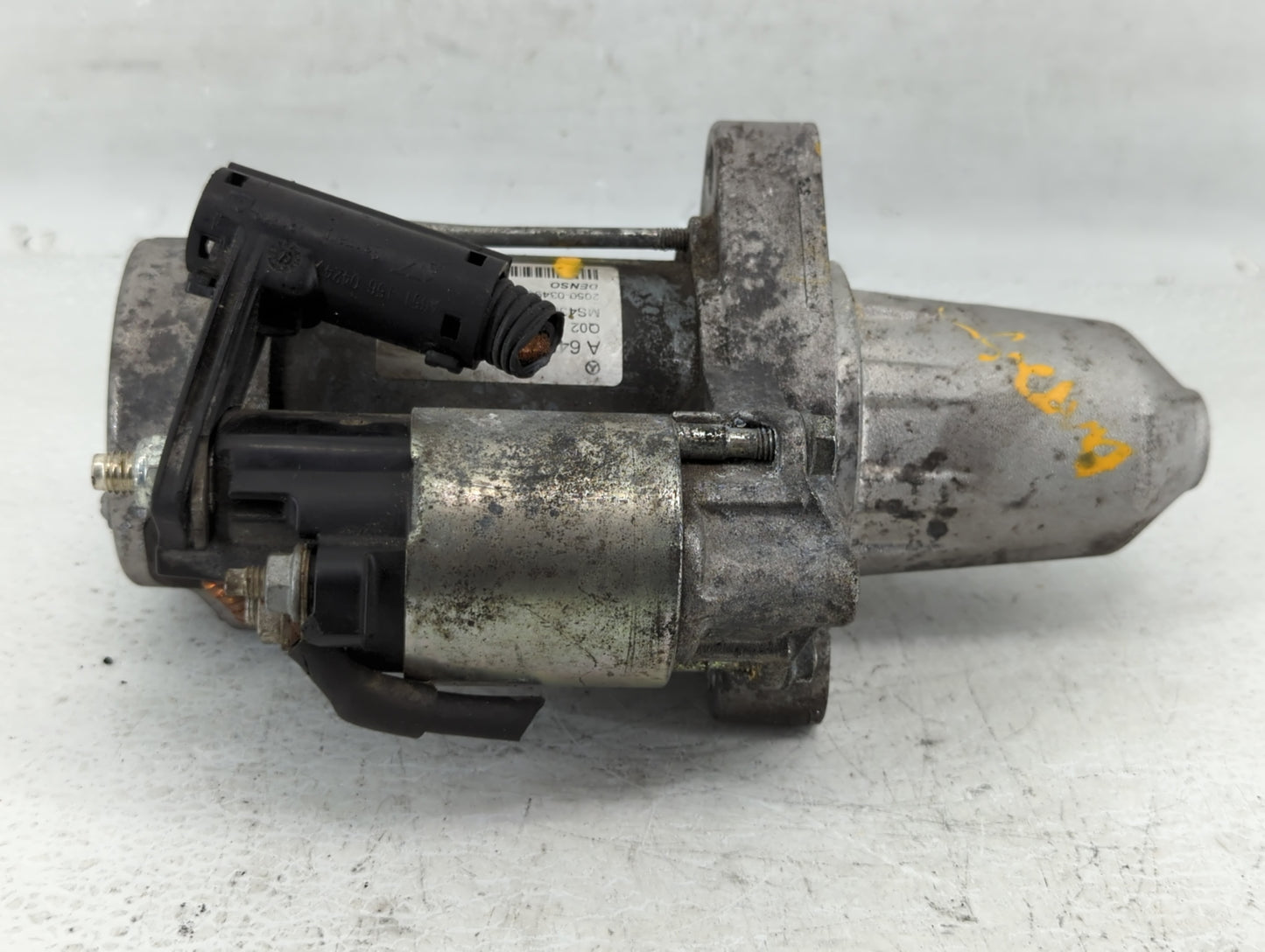 2015-2020 Mercedes-Benz Gla250 Car Starter Motor Solenoid OEM P/N:A 645 906 08 00 Fits OEM Used Auto Parts - Oemusedautopart