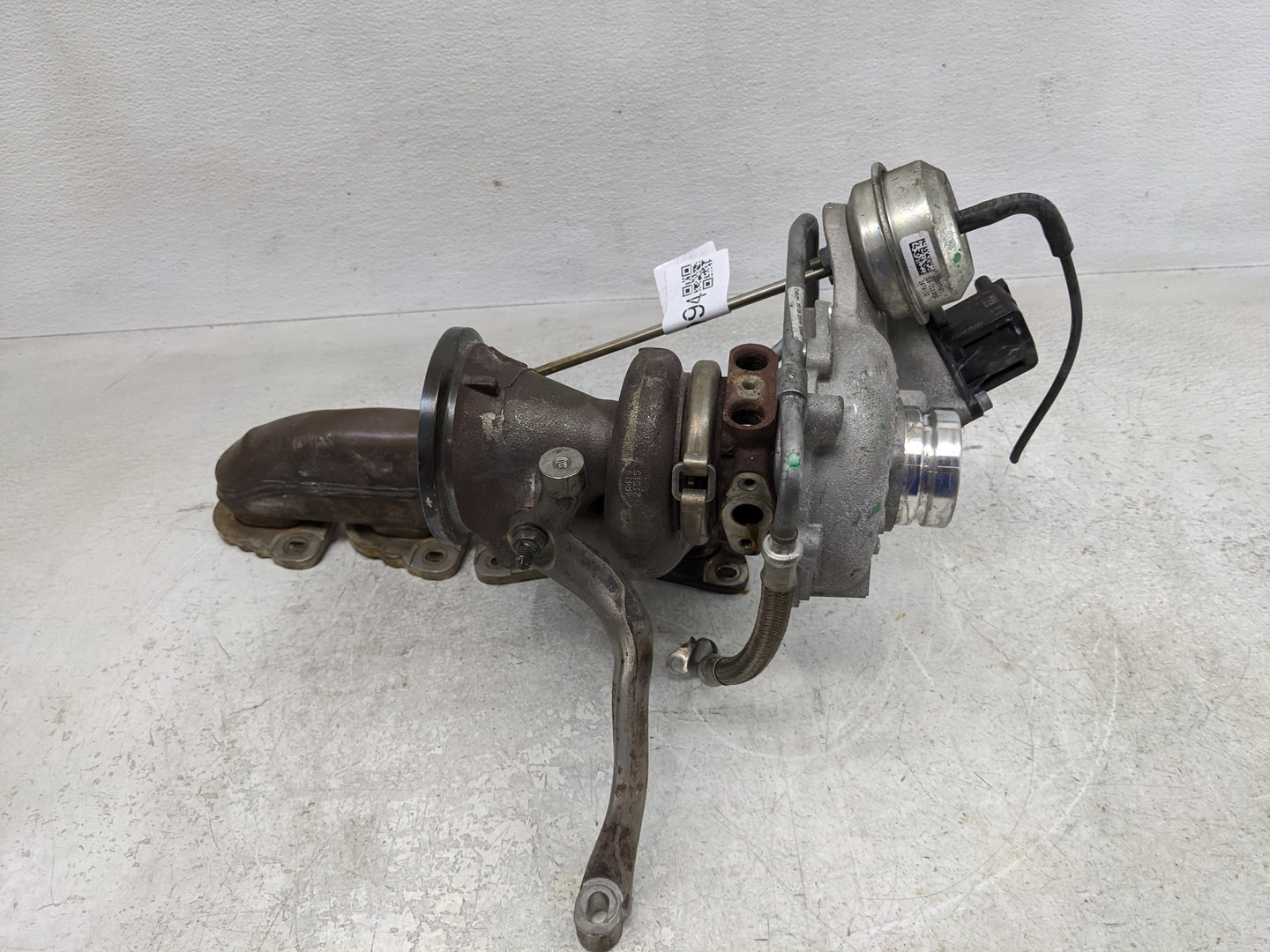 Glc250 Turbocharger Turbo Charger Super Charger Supercharger - Oemusedautoparts1.com