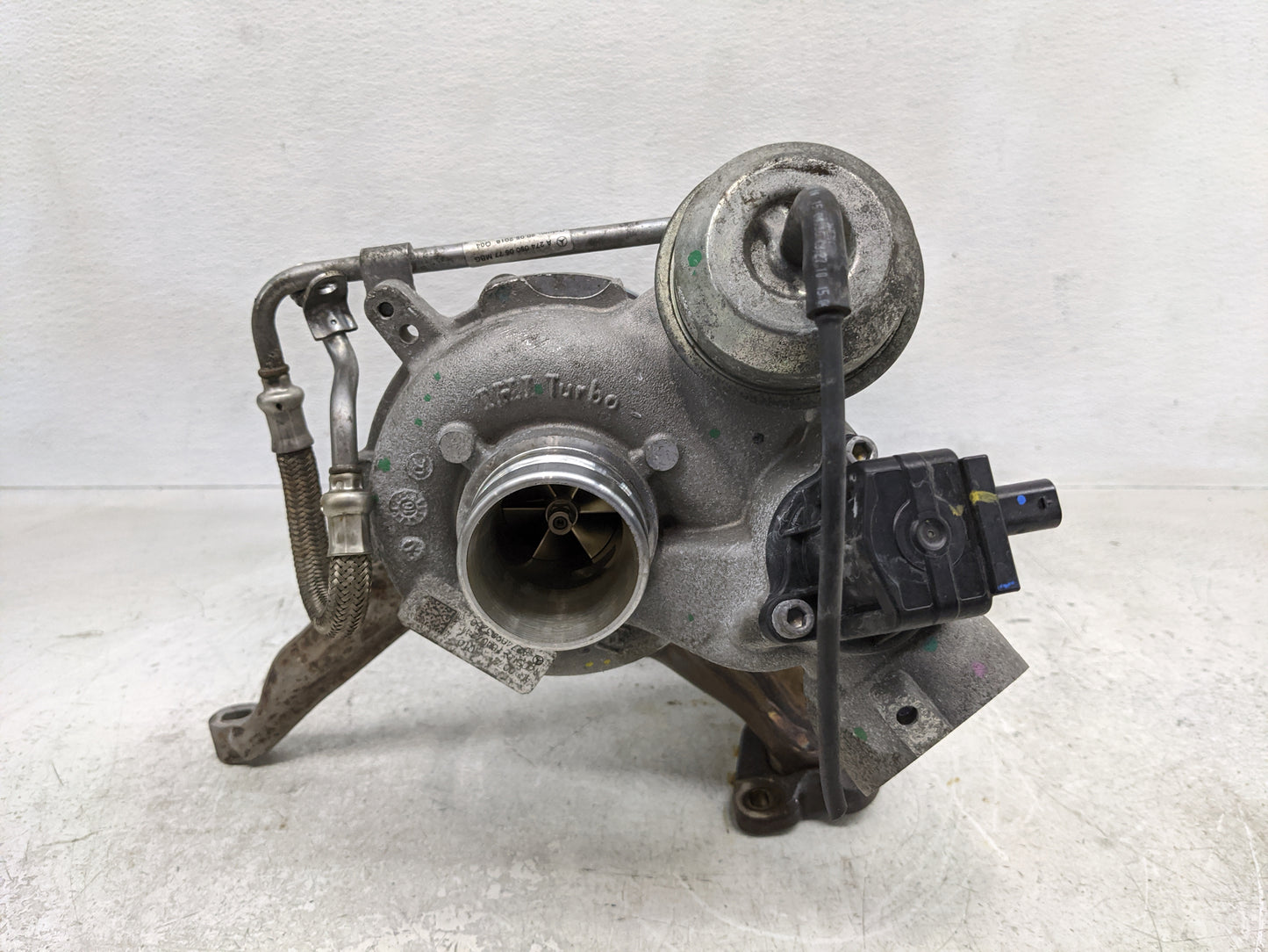Glc250 Turbocharger Turbo Charger Super Charger Supercharger - Oemusedautoparts1.com