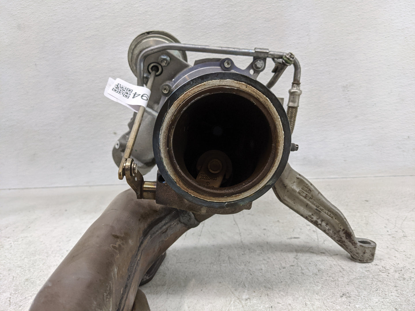Glc250 Turbocharger Turbo Charger Super Charger Supercharger - Oemusedautoparts1.com
