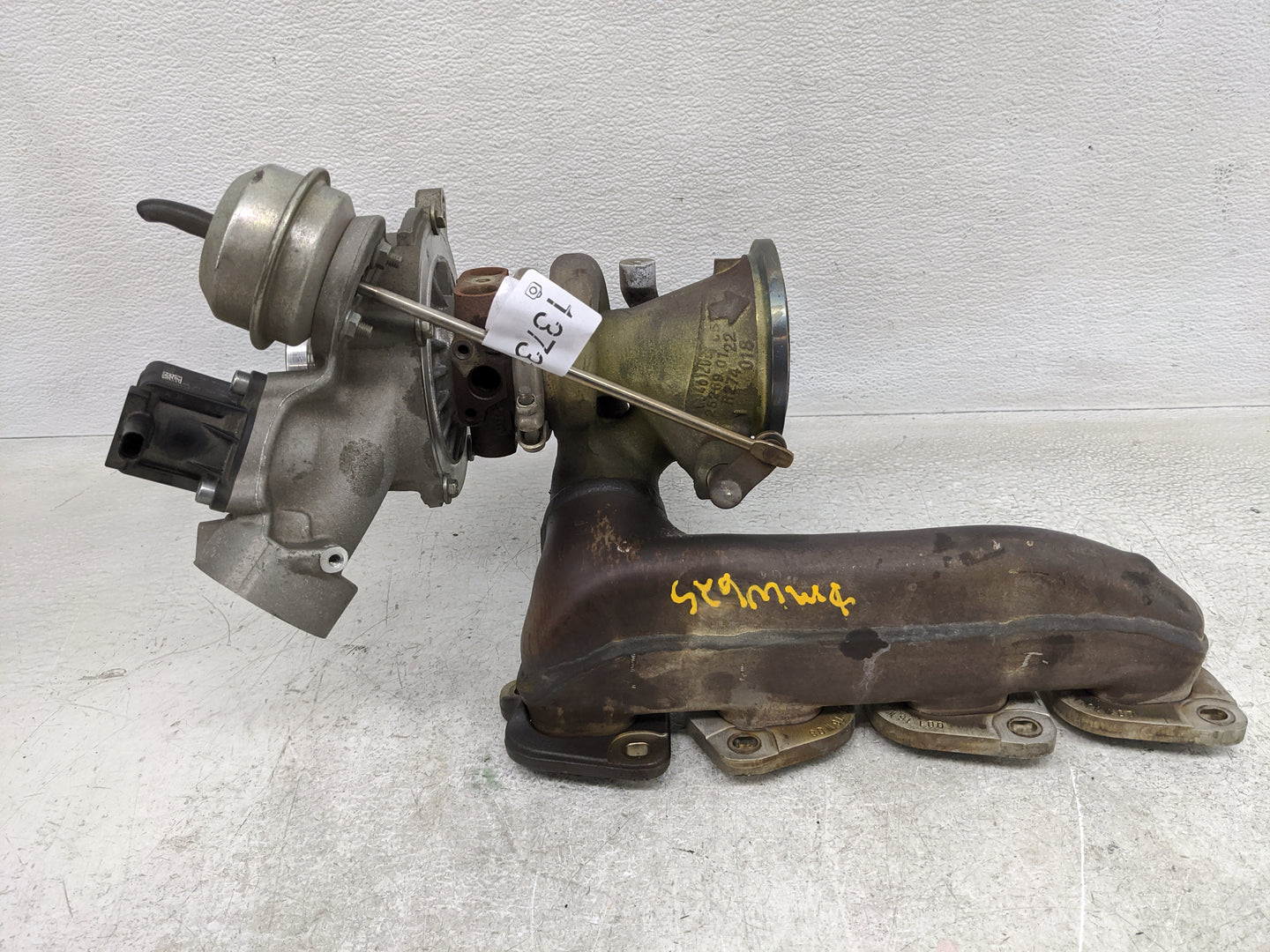 Glc250 Turbocharger Turbo Charger Super Charger Supercharger - Oemusedautoparts1.com