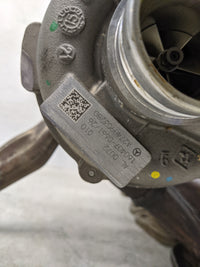 Glc250 Turbocharger Turbo Charger Super Charger Supercharger - Oemusedautoparts1.com