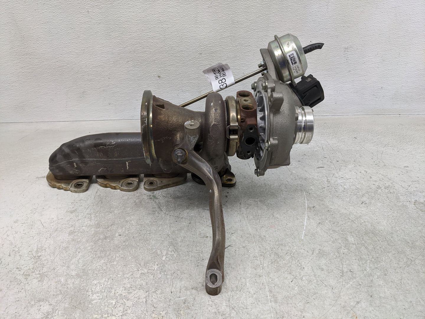 Glc250 Turbocharger Turbo Charger Super Charger Supercharger - Oemusedautoparts1.com