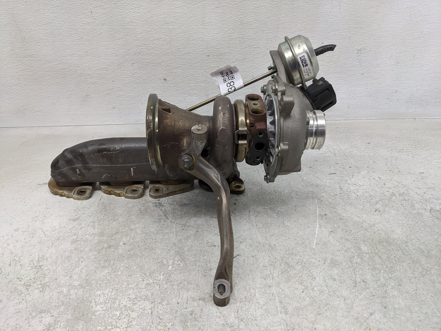Glc250 Turbocharger Turbo Charger Super Charger Supercharger - Oemusedautoparts1.com