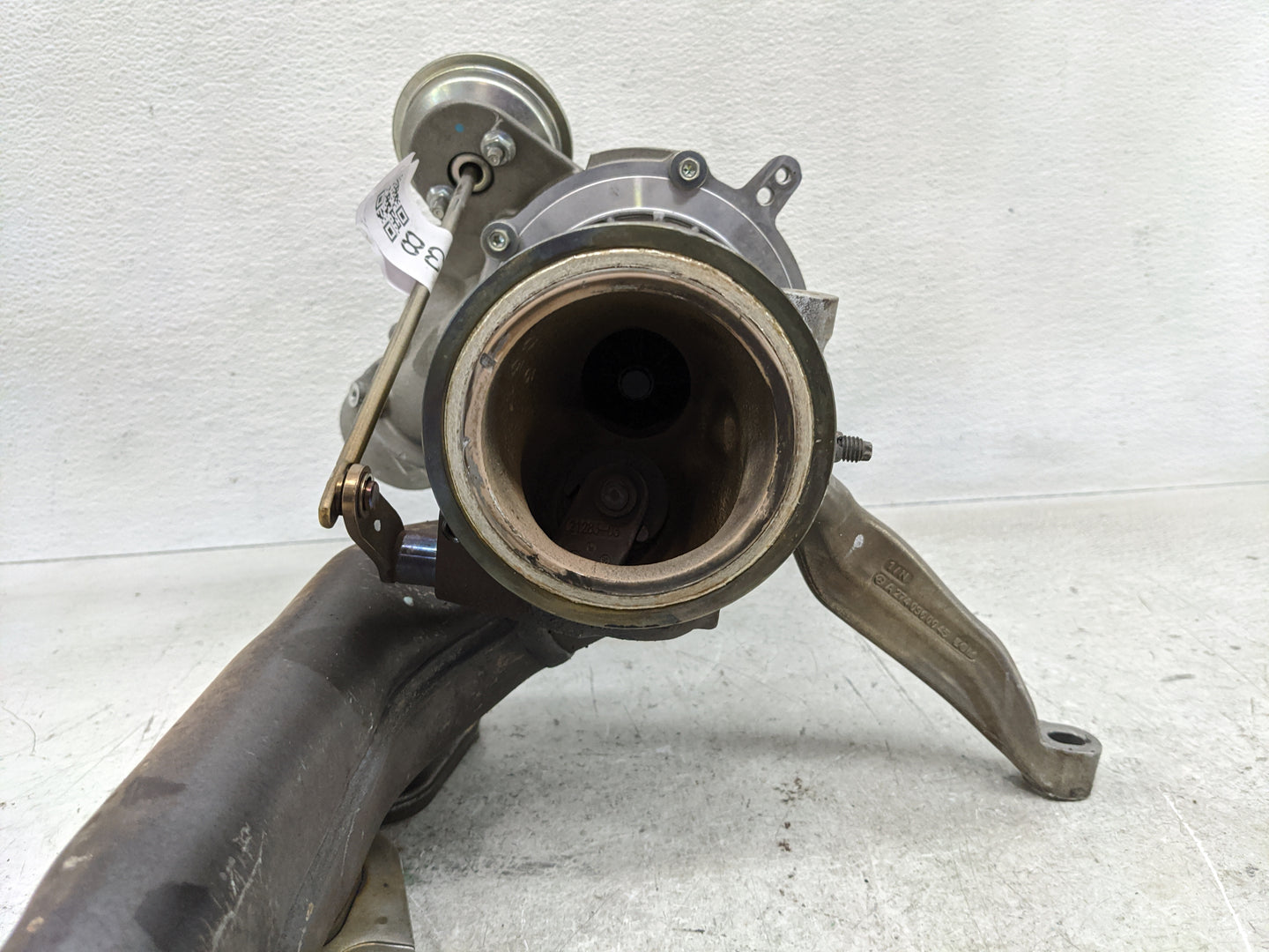 Glc250 Turbocharger Turbo Charger Super Charger Supercharger - Oemusedautoparts1.com