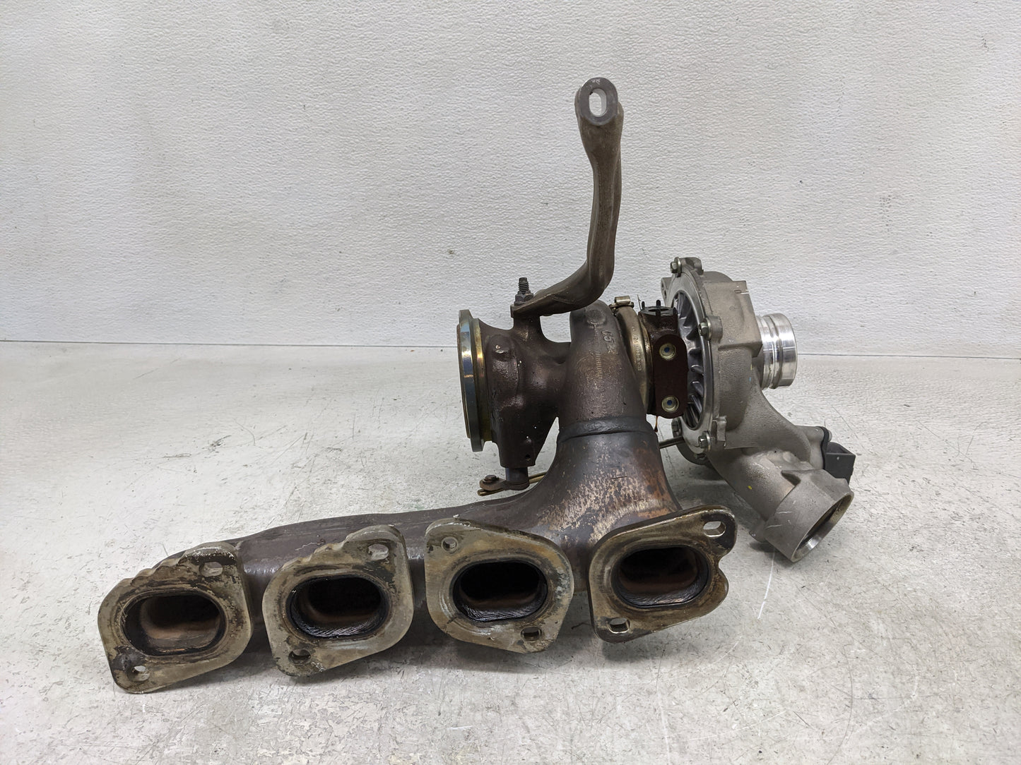 Glc250 Turbocharger Turbo Charger Super Charger Supercharger - Oemusedautoparts1.com
