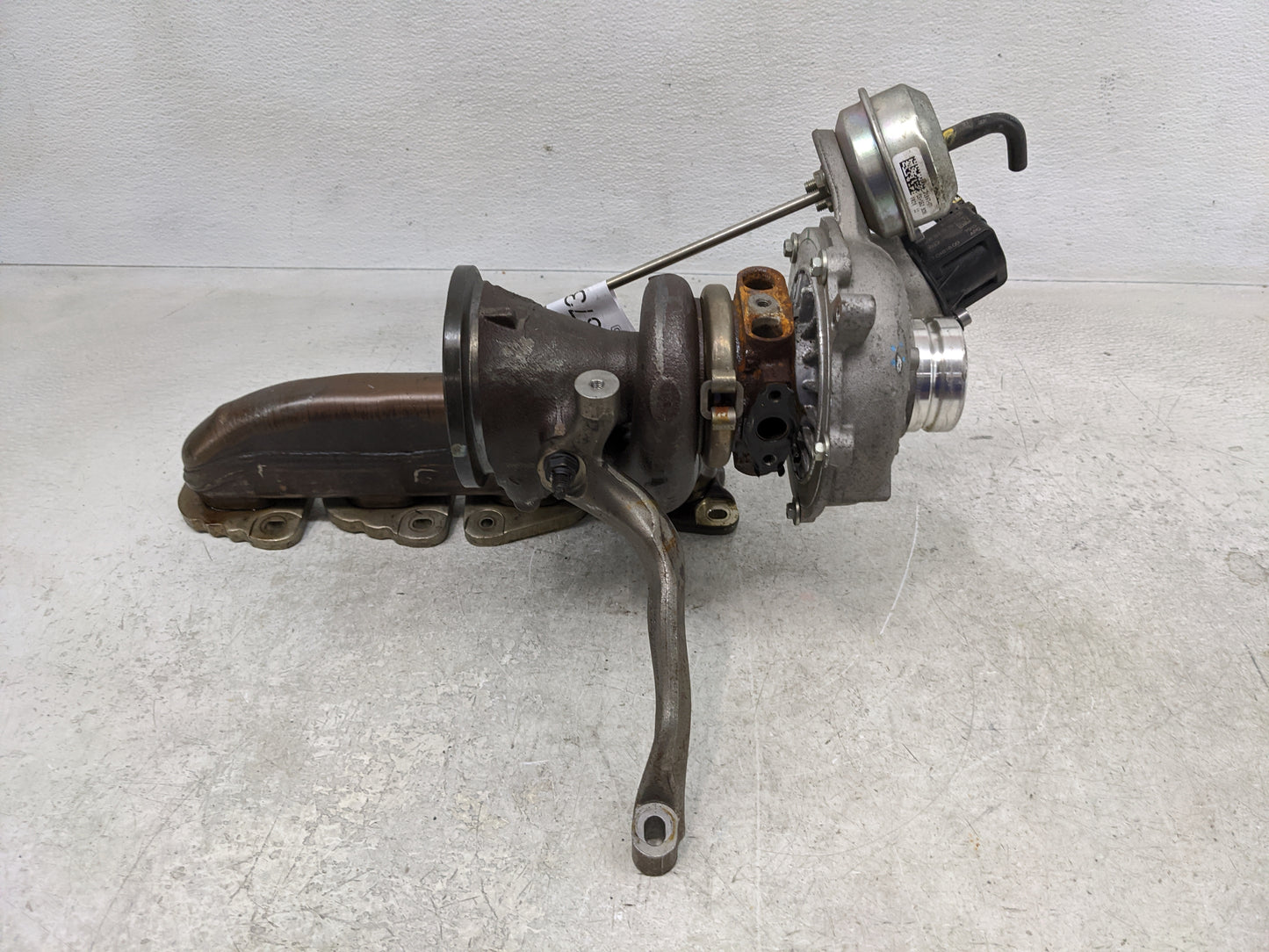 Glc250 Turbocharger Turbo Charger Super Charger Supercharger - Oemusedautoparts1.com