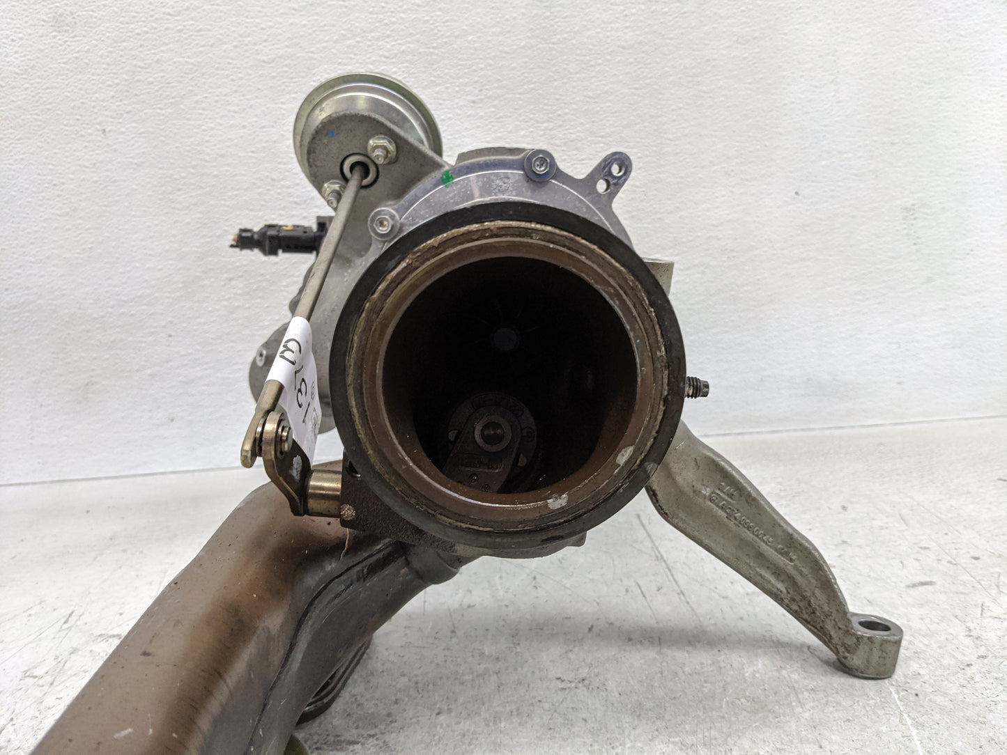 Glc250 Turbocharger Turbo Charger Super Charger Supercharger - Oemusedautoparts1.com
