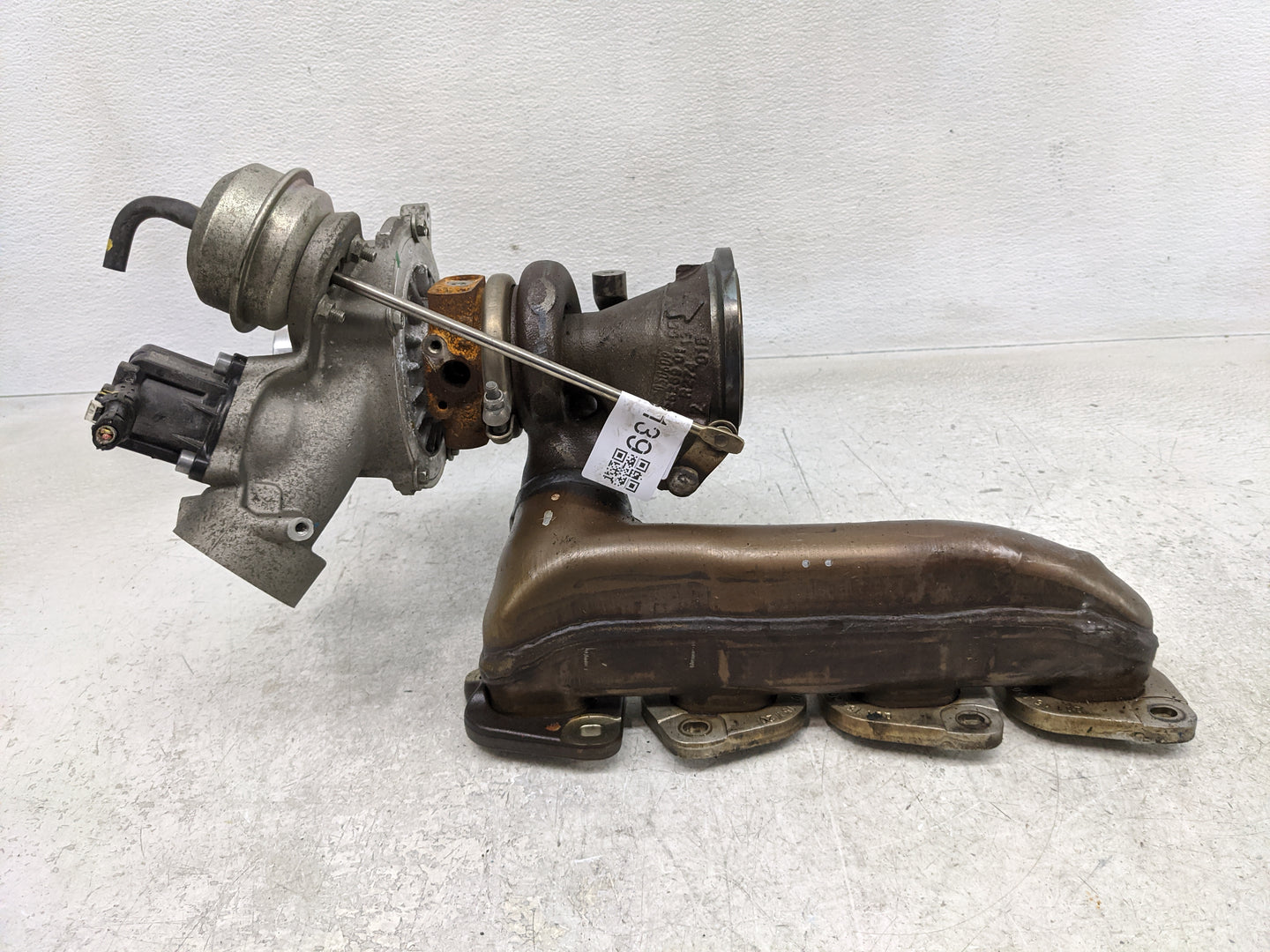Glc250 Turbocharger Turbo Charger Super Charger Supercharger - Oemusedautoparts1.com