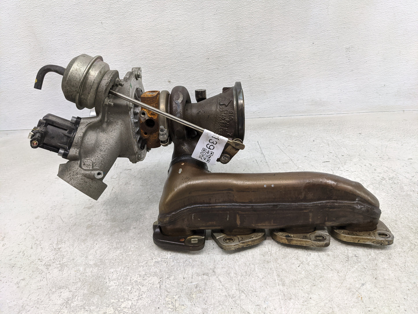 Glc250 Turbocharger Turbo Charger Super Charger Supercharger - Oemusedautoparts1.com