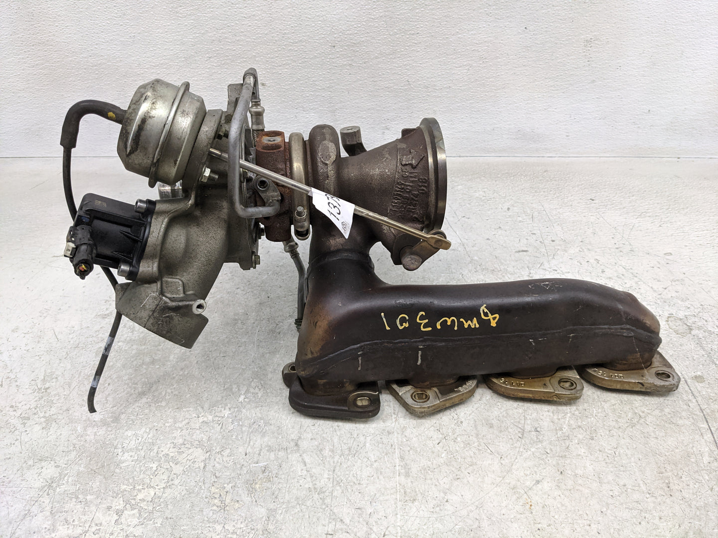 Glc250 Turbocharger Turbo Charger Super Charger Supercharger - Oemusedautoparts1.com