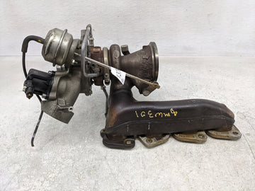 Glc250 Turbocharger Turbo Charger Super Charger Supercharger - Oemusedautoparts1.com