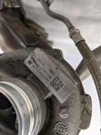 Glc250 Turbocharger Turbo Charger Super Charger Supercharger - Oemusedautoparts1.com