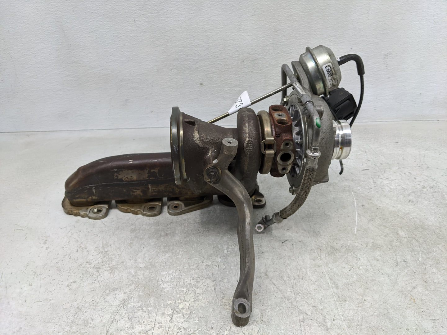 Glc250 Turbocharger Turbo Charger Super Charger Supercharger - Oemusedautoparts1.com