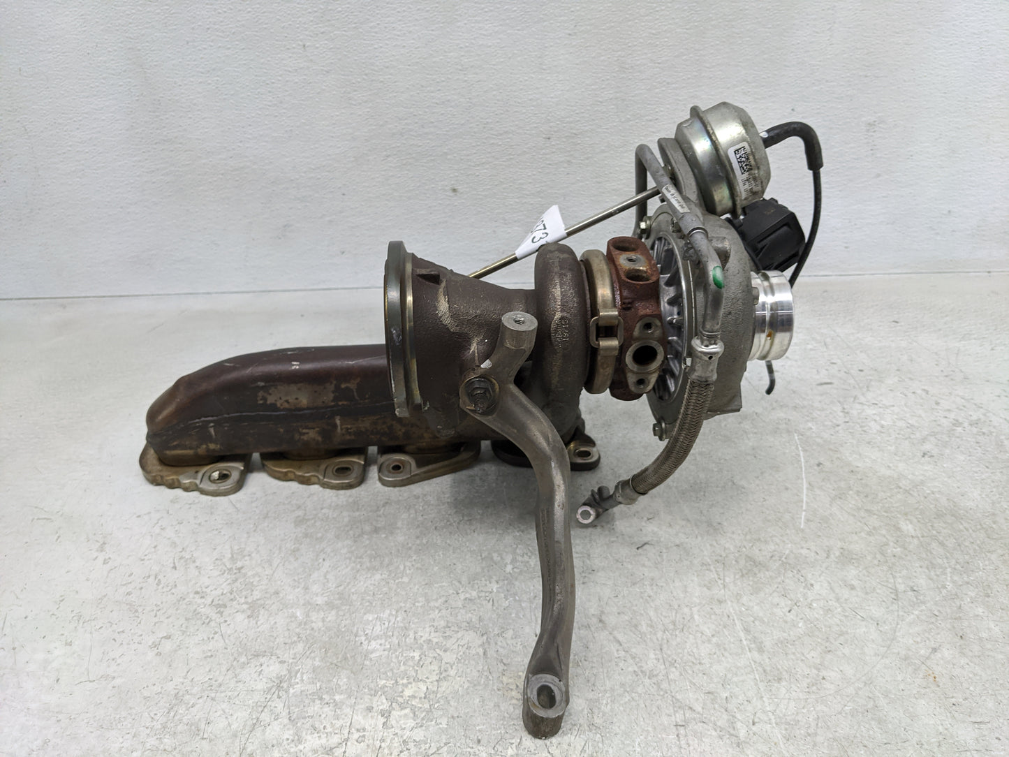 Glc250 Turbocharger Turbo Charger Super Charger Supercharger - Oemusedautoparts1.com