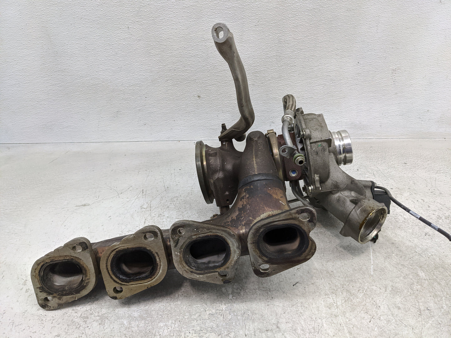 Glc250 Turbocharger Turbo Charger Super Charger Supercharger - Oemusedautoparts1.com