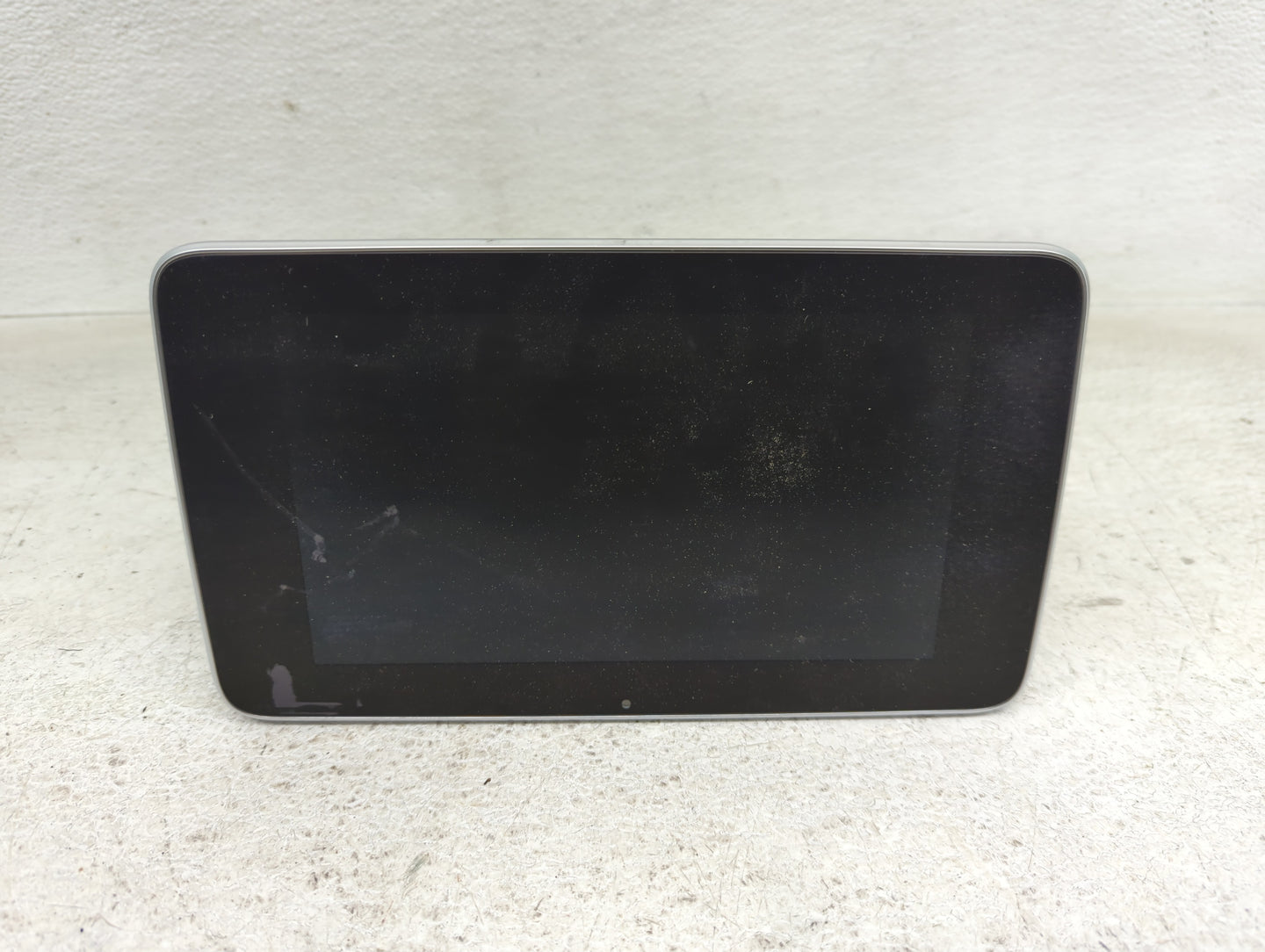 2016 Mercedes-benz Glc300 Information Display Screen - Oemusedautoparts1.com