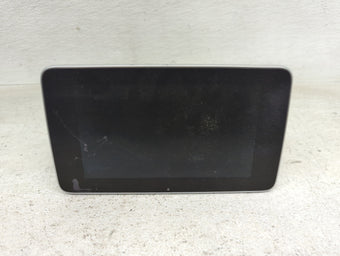 compare product 2016 Mercedes-benz Glc300 Information Display Screen