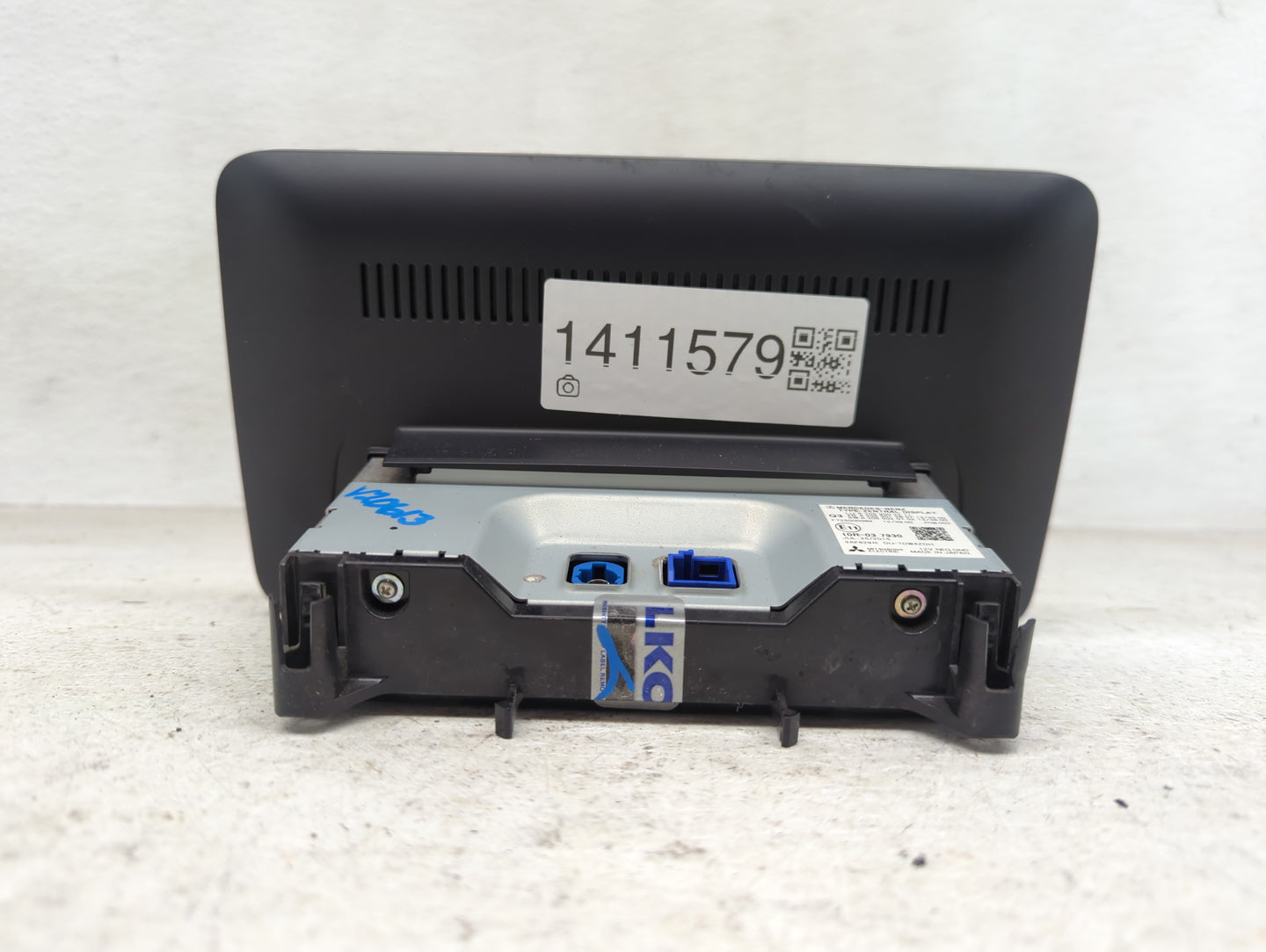 2016 Mercedes-benz Glc300 Information Display Screen - Oemusedautoparts1.com