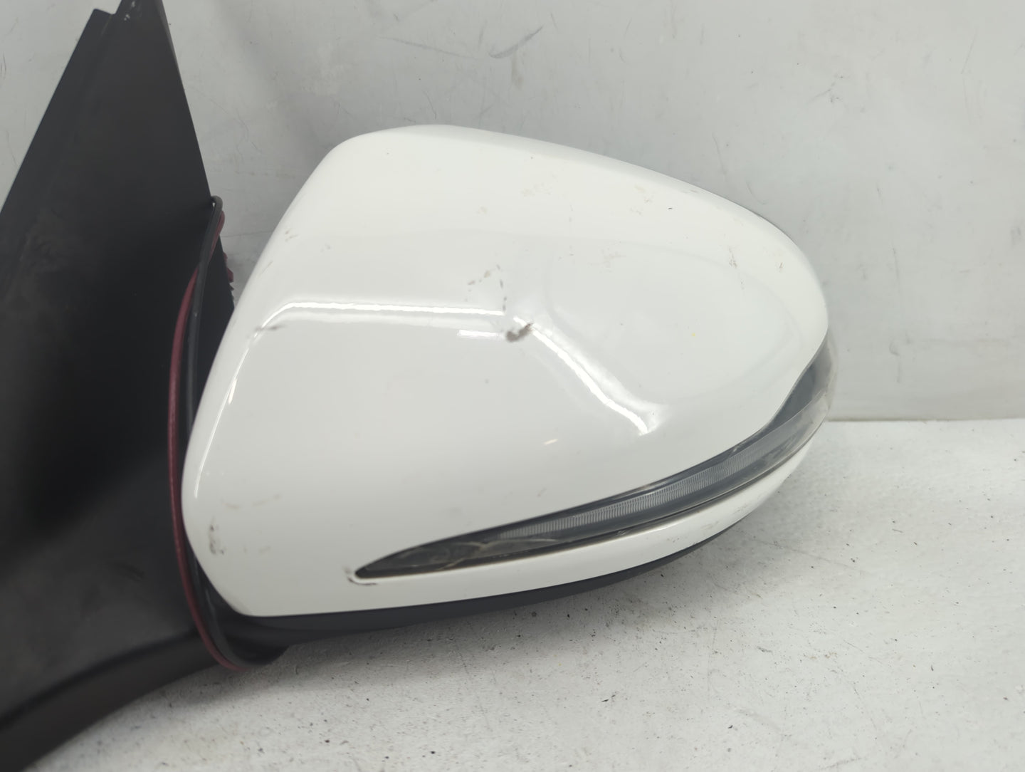 2016 Mercedes-Benz Glc300 Driver Side View Mirror - Left Door Mirror OEM Used - Oemusedautoparts1.com