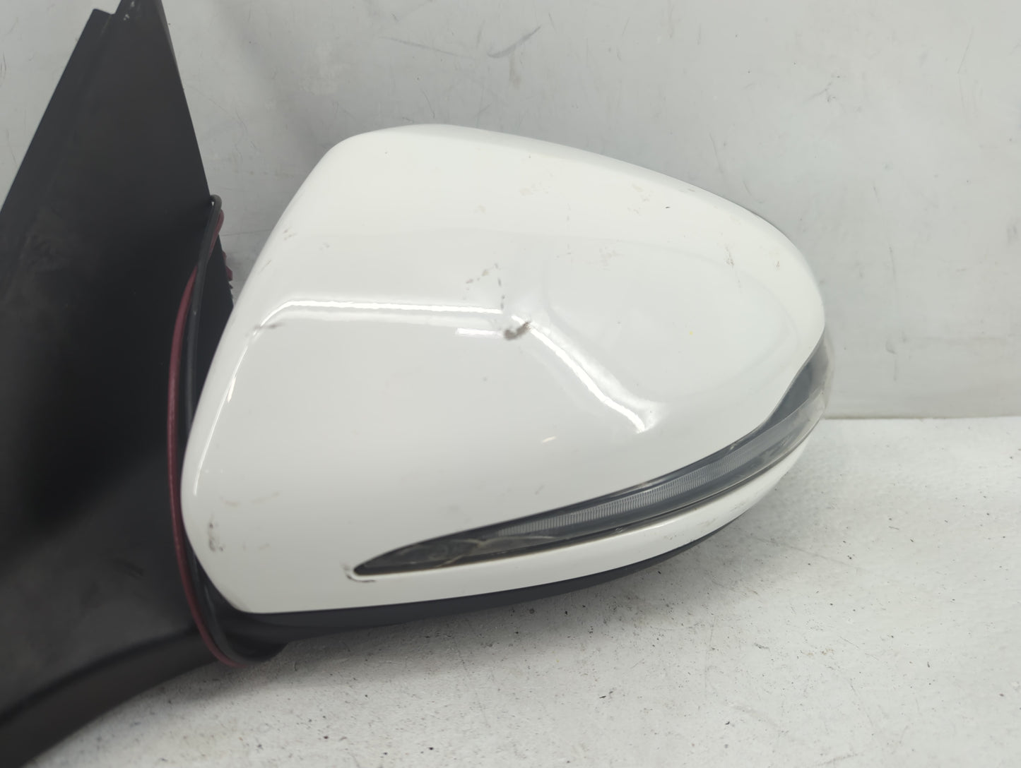 2016 Mercedes-Benz Glc300 Driver Side View Mirror - Left Door Mirror OEM Used - Oemusedautoparts1.com
