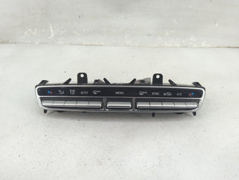 compare product 2016-2019 Mercedes-Benz Glc300 Climate Control Module Temperature AC/Heater Replacement P/N:A 205 905 47 06 Fits OEM Used Auto Parts