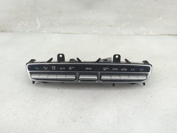 2016-2019 Mercedes-Benz Glc300 Climate Control Module Temperature AC/Heater Replacement P/N:A 205 905 47 06 Fits OEM Used Au