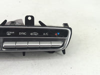 2016-2019 Mercedes-Benz Glc300 Climate Control Module Temperature AC/Heater Replacement P/N:A 205 905 47 06 Fits OEM Used Au