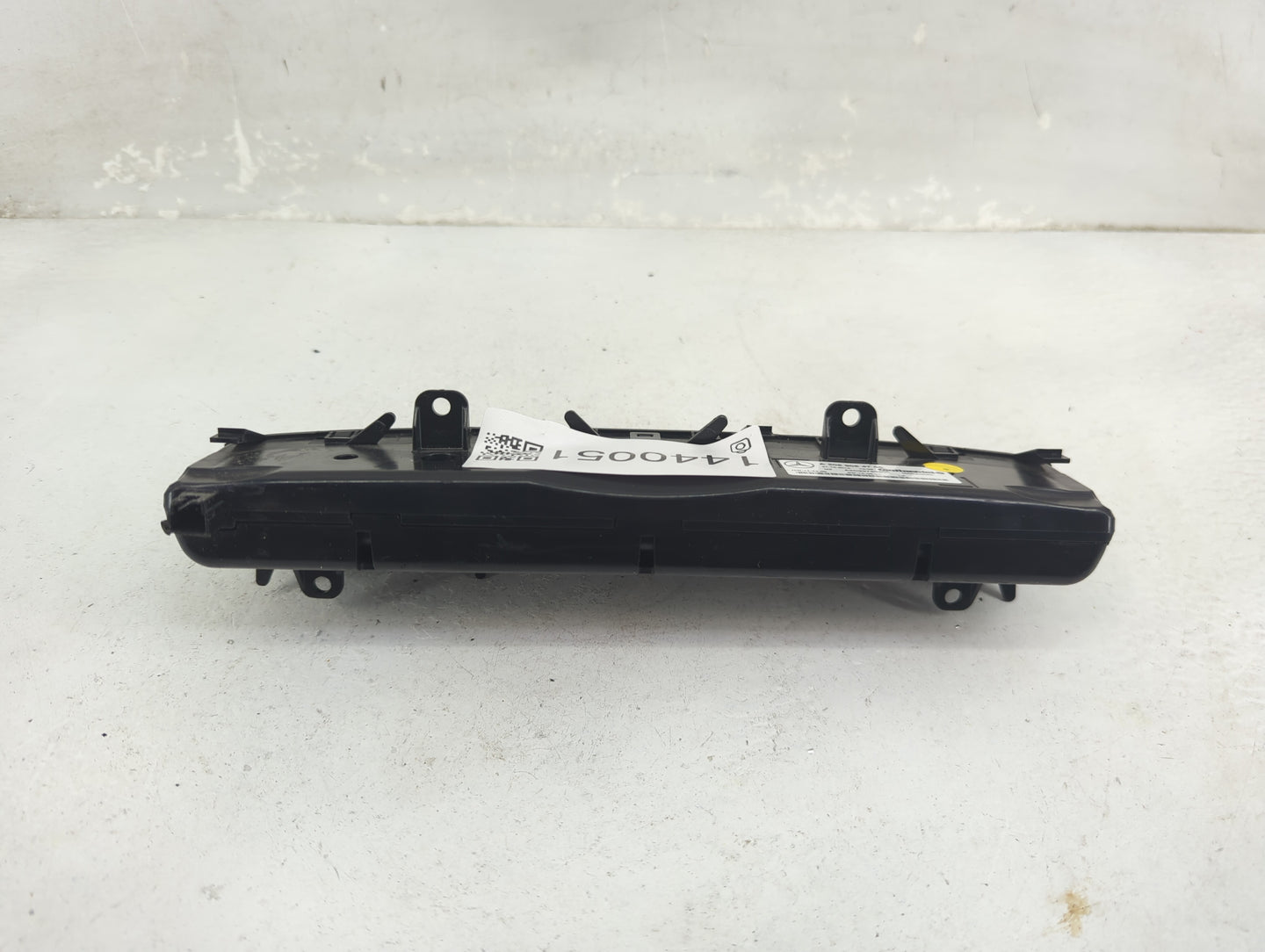 2016-2019 Mercedes-Benz Glc300 Climate Control Module Temperature AC/Heater Replacement P/N:A 205 905 47 06 Fits OEM Used Au