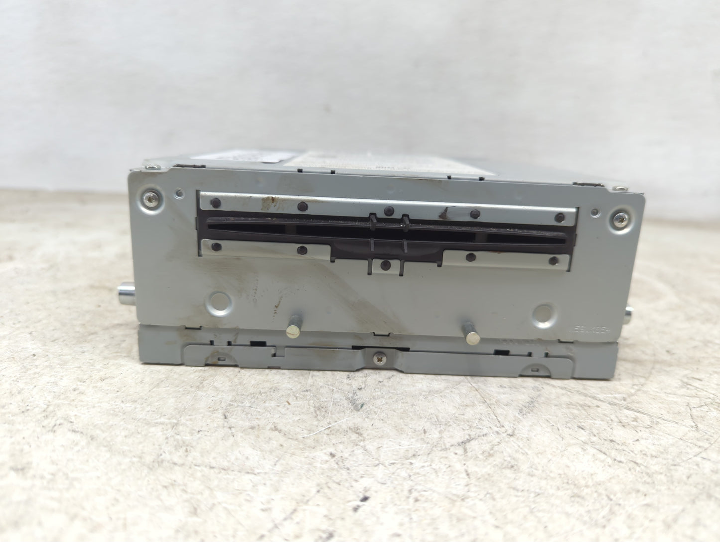 2016 Mercedes-Benz Glc300 Radio AM FM Cd Player Receiver Replacement P/N:A2059001822 A2059013400, A2059025907 Fits OEM Used 