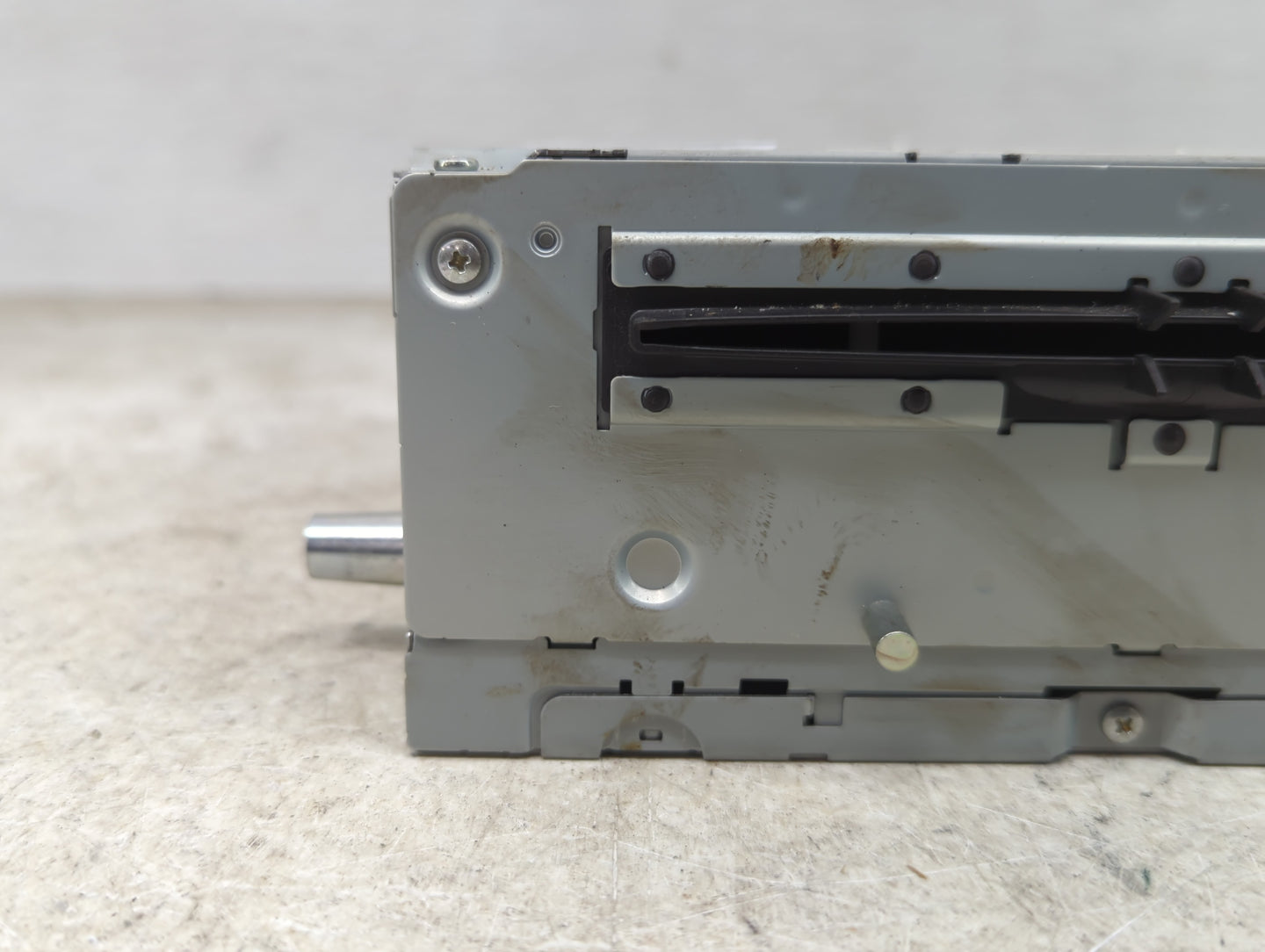 2016 Mercedes-Benz Glc300 Radio AM FM Cd Player Receiver Replacement P/N:A2059001822 A2059013400, A2059025907 Fits OEM Used 