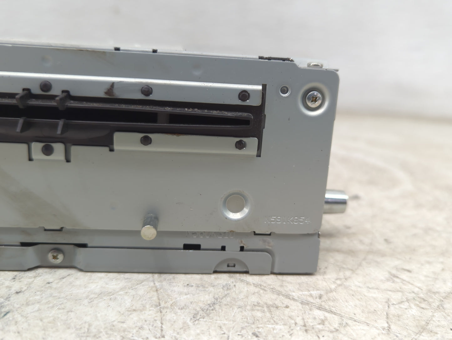 2016 Mercedes-Benz Glc300 Radio AM FM Cd Player Receiver Replacement P/N:A2059001822 A2059013400, A2059025907 Fits OEM Used 