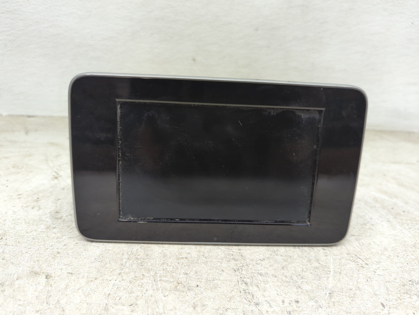 2016 Mercedes-benz Glc300 Information Display Screen - Oemusedautoparts1.com