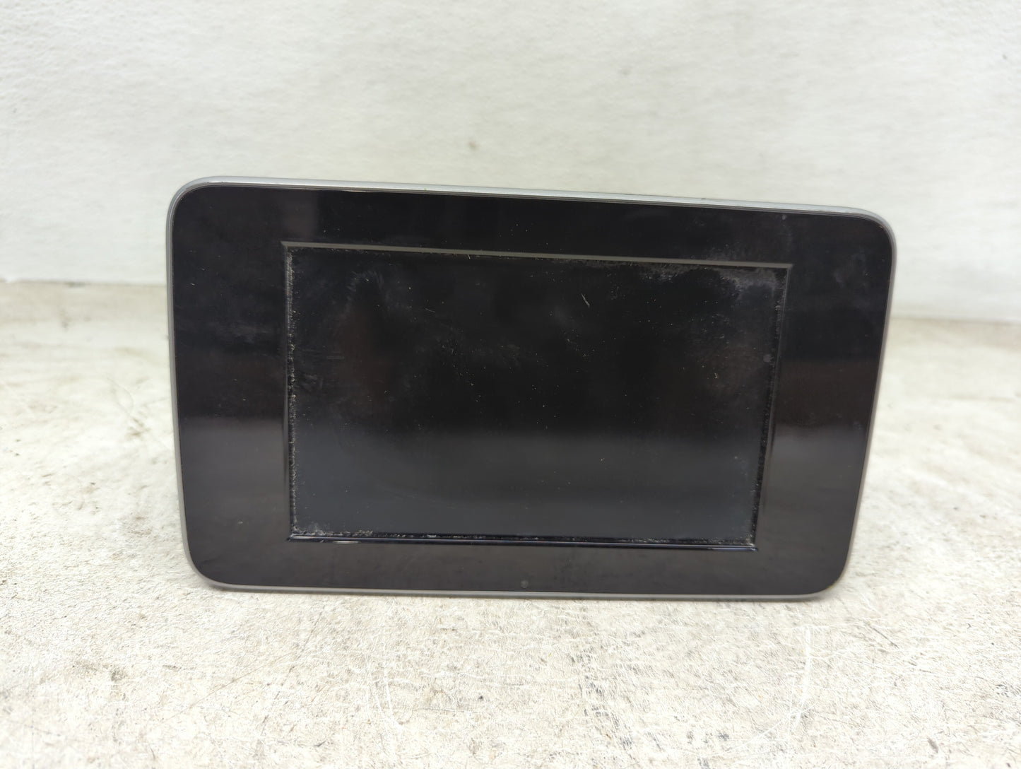 2016 Mercedes-benz Glc300 Information Display Screen - Oemusedautoparts1.com