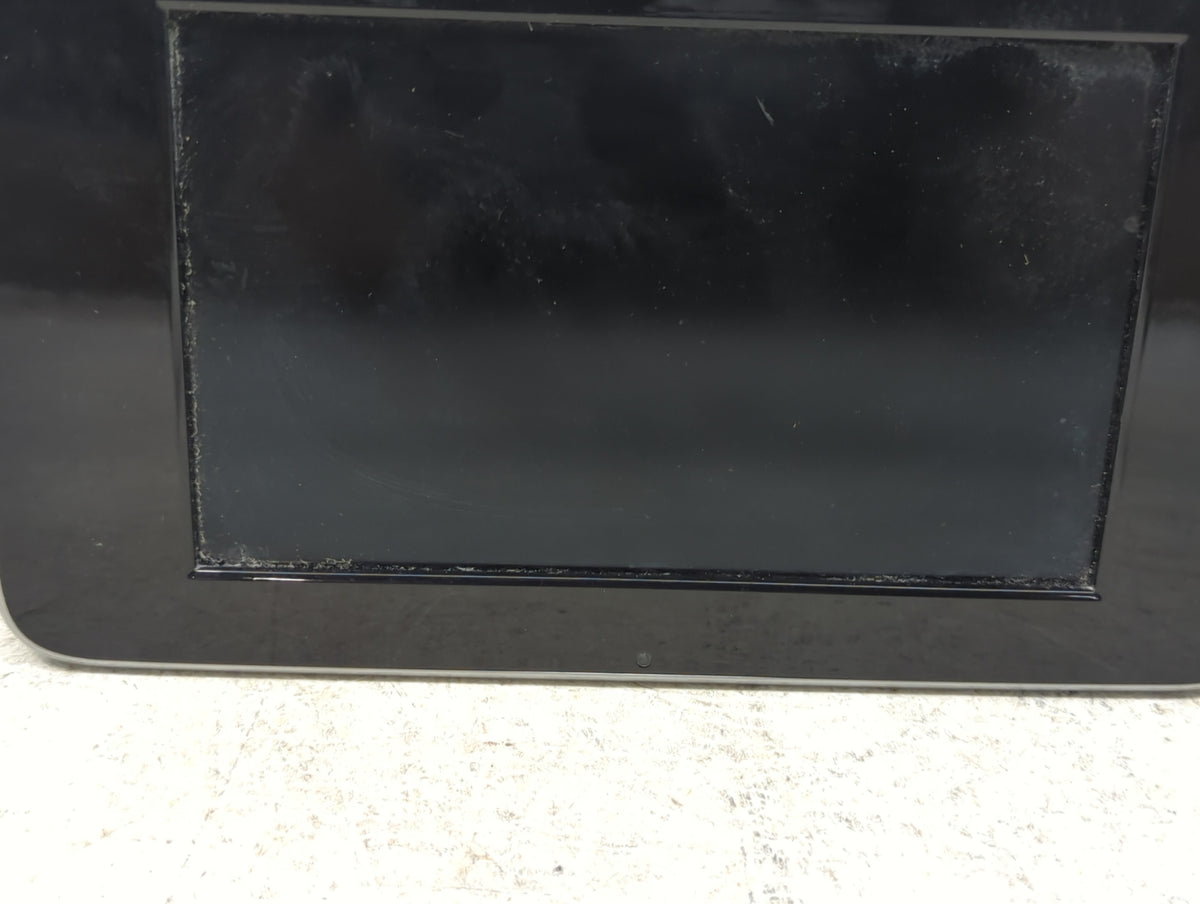2016 Mercedes-benz Glc300 Information Radio Display Screen 1445931 - Oemusedautoparts1.com