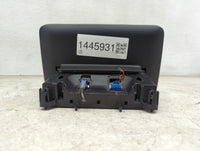 2016 Mercedes-benz Glc300 Information Display Screen - Oemusedautoparts1.com