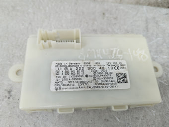 compare product 2016-2019 Mercedes-benz Glc300 Locking Control Module