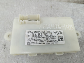 2016-2019 Mercedes-benz Glc300 Locking Control Module - Oemusedautoparts1.com
