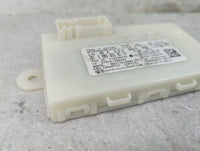2016-2019 Mercedes-benz Glc300 Locking Control Module - Oemusedautoparts1.com