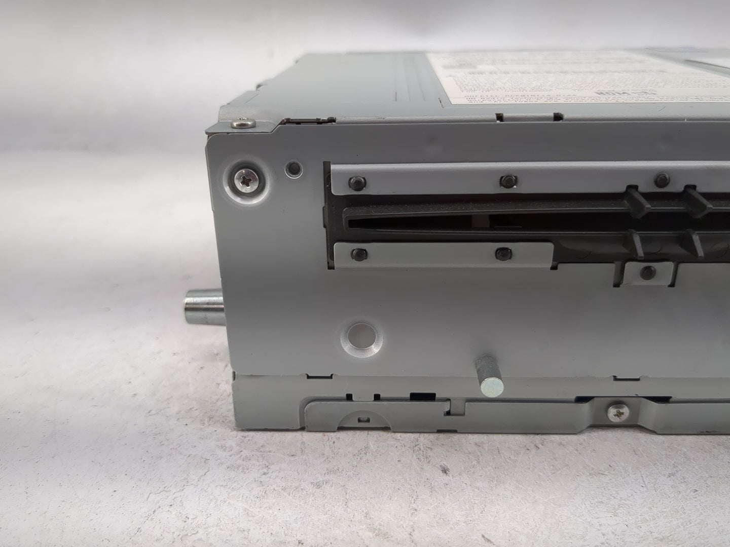 2017 Mercedes-Benz Glc300 Radio AM FM Cd Player Receiver Replacement P/N:A2059003829 A2059012012, A2059025514 Fits OEM Used 