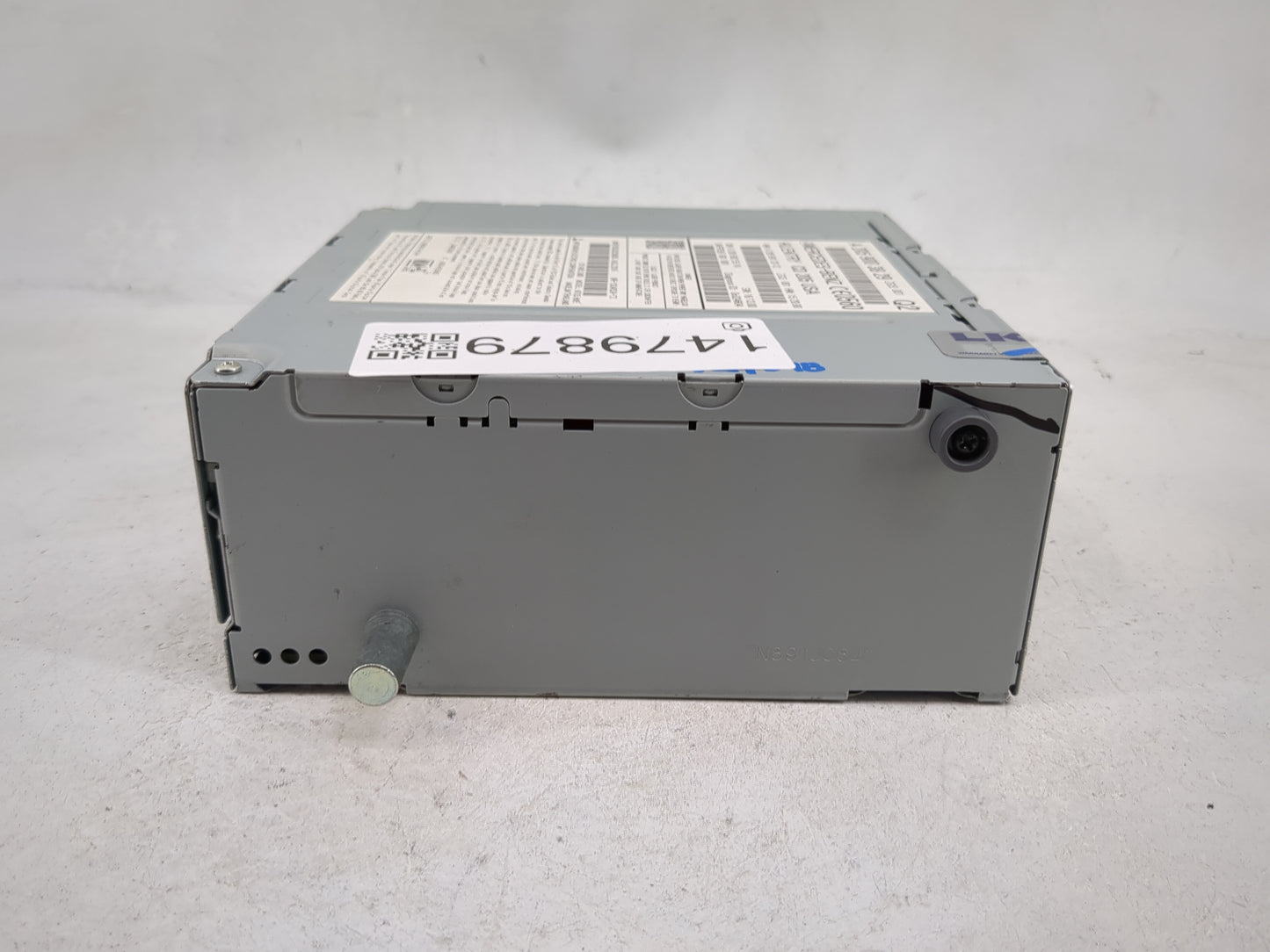 2017 Mercedes-Benz Glc300 Radio AM FM Cd Player Receiver Replacement P/N:A2059003829 A2059012012, A2059025514 Fits OEM Used 