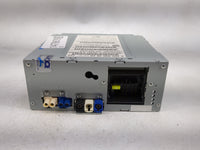 2017 Mercedes-Benz Glc300 Radio AM FM Cd Player Receiver Replacement P/N:A2059003829 A2059012012, A2059025514 Fits OEM Used 