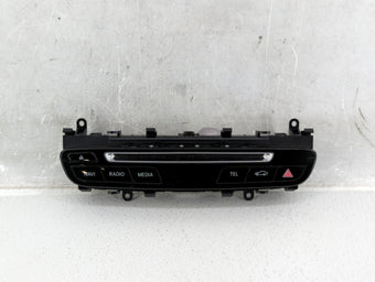 compare product 2016-2019 Mercedes-benz Glc300 Radio Control Panel