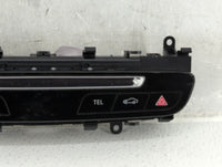 2016-2019 Mercedes-benz Glc300 Radio Control Panel - Oemusedautoparts1.com