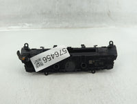 2016-2019 Mercedes-benz Glc300 Radio Control Panel - Oemusedautoparts1.com