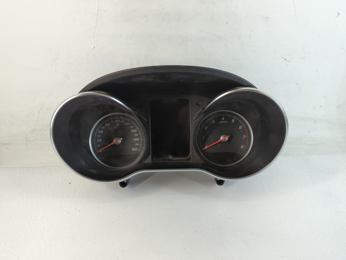 2016 Mercedes-Benz Glc300 Instrument Cluster Speedometer Gauges P/N:A 253 900 59 04 Miles: Fits Fits 2017 OEM Used Auto Part