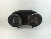2016 Mercedes-Benz Glc300 Instrument Cluster Speedometer Gauges P/N:A 253 900 59 04 Miles: Fits Fits 2017 OEM Used Auto Part