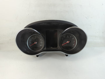 2016 Mercedes-Benz Glc300 Instrument Cluster Speedometer Gauges P/N:A 253 900 59 04 Miles: Fits Fits 2017 OEM Used Auto Part