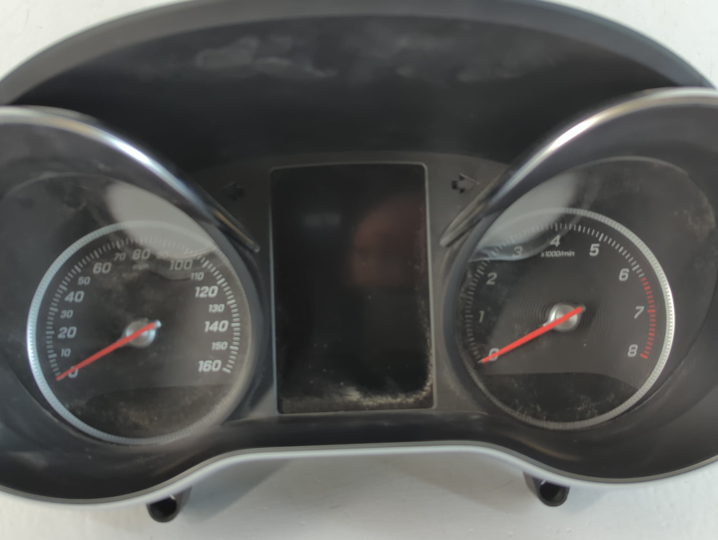 2016 Mercedes-Benz Glc300 Instrument Cluster Speedometer Gauges P/N:A 253 900 59 04 Miles: Fits Fits 2017 OEM Used Auto Part